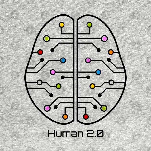 Human 2.0 by Artpunk101